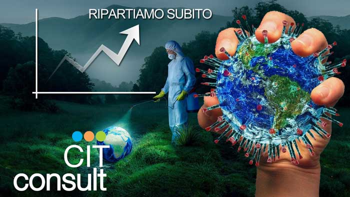 Coronavirus ripartiamo da ora