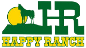 logo happyranch